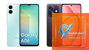So Sánh Samsung Galaxy A06 Và OPPO A3x