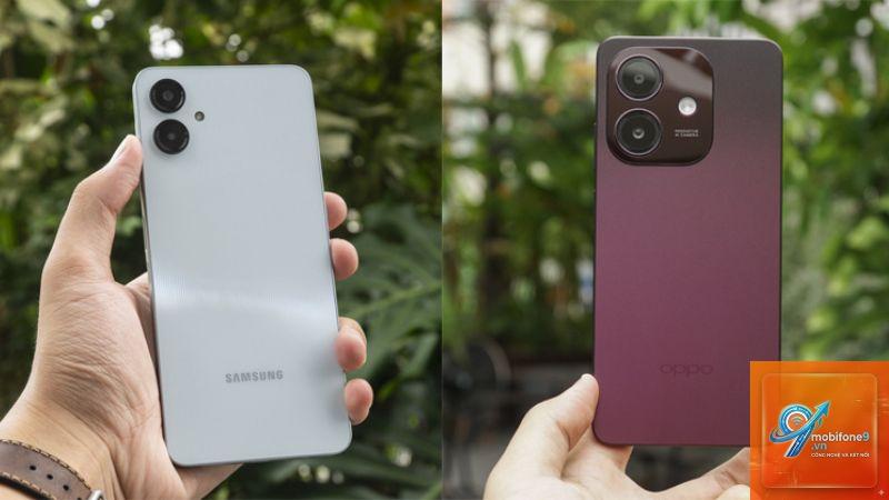 So Sánh Samsung Galaxy A06 Và OPPO A3x - Hình 5
