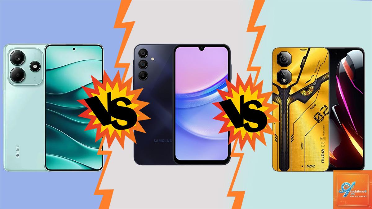 So Sánh Samsung Galaxy A15 Và Redmi 14C - Hình 4