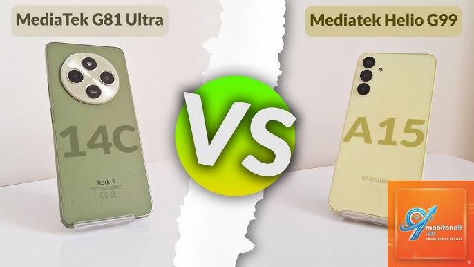 So Sánh Samsung Galaxy A15 Và Redmi 14C - Hình 5