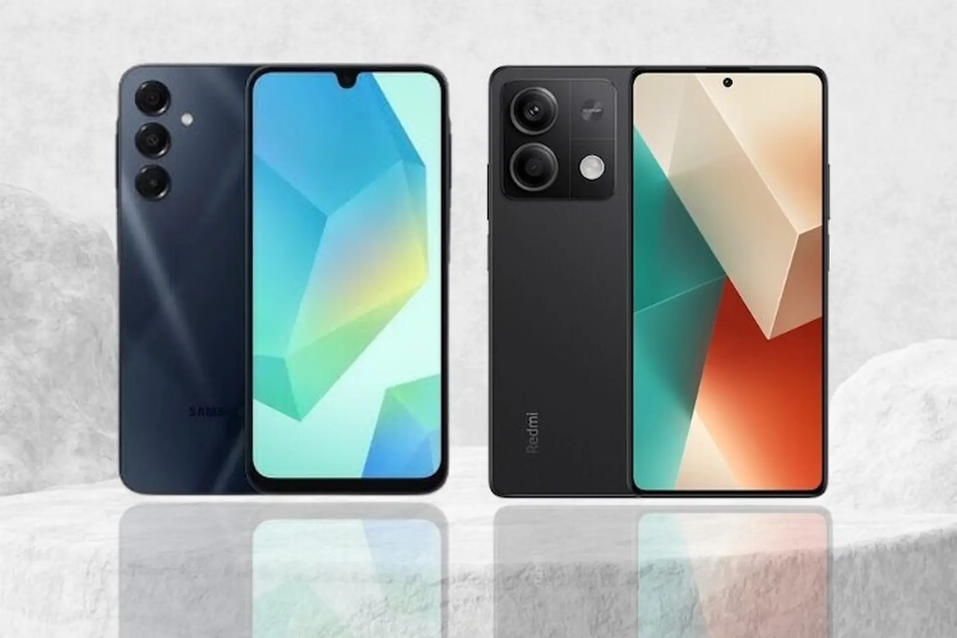 So Sánh Samsung Galaxy A16 Và Redmi 13 - Hình 2