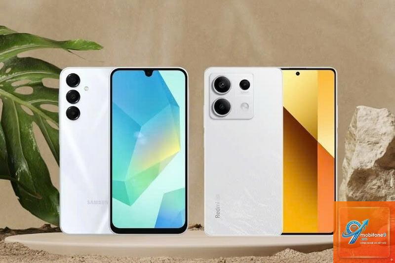 So Sánh Samsung Galaxy A16 Và Redmi 13 - Hình 3