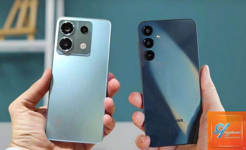 So Sánh Samsung Galaxy A16 Và Redmi 13 - Hình 5