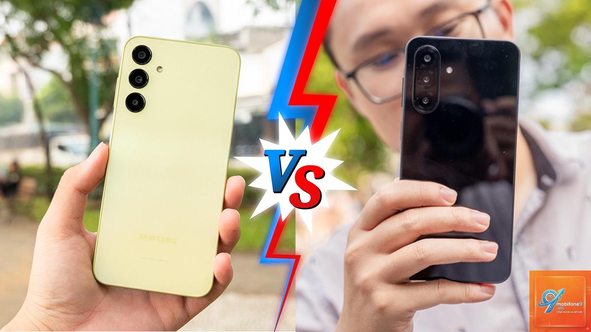 So Sánh Samsung Galaxy A26 Và Galaxy A25 - Hình 3