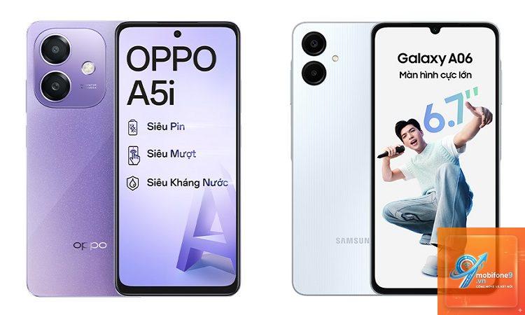 So Sánh Samsung Galaxy A26 Và OPPO A5 Nên Mua Máy Nào - Hình 2