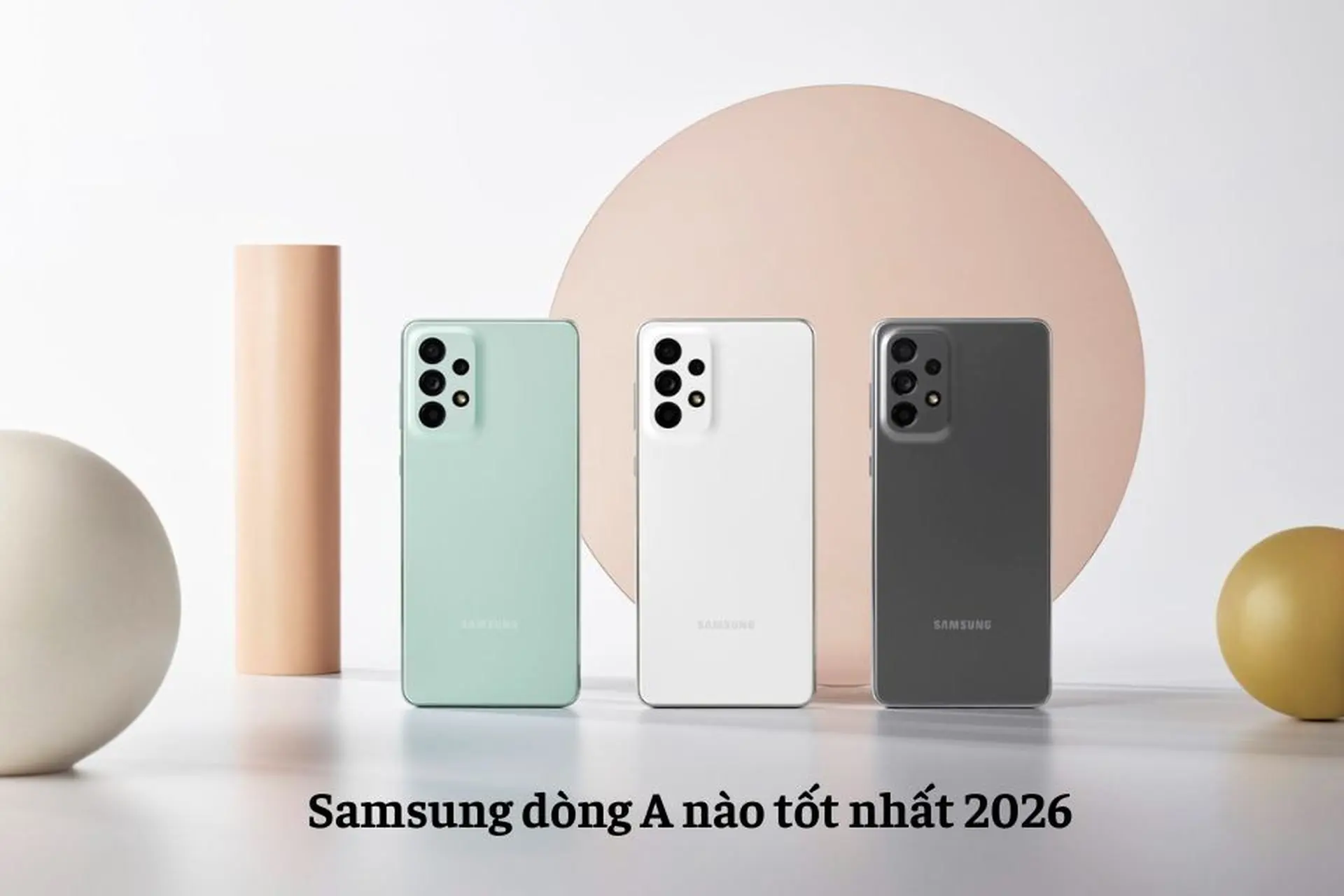 So Sánh Samsung Galaxy A26 Và OPPO A5 Nên Mua Máy Nào - Hình 3