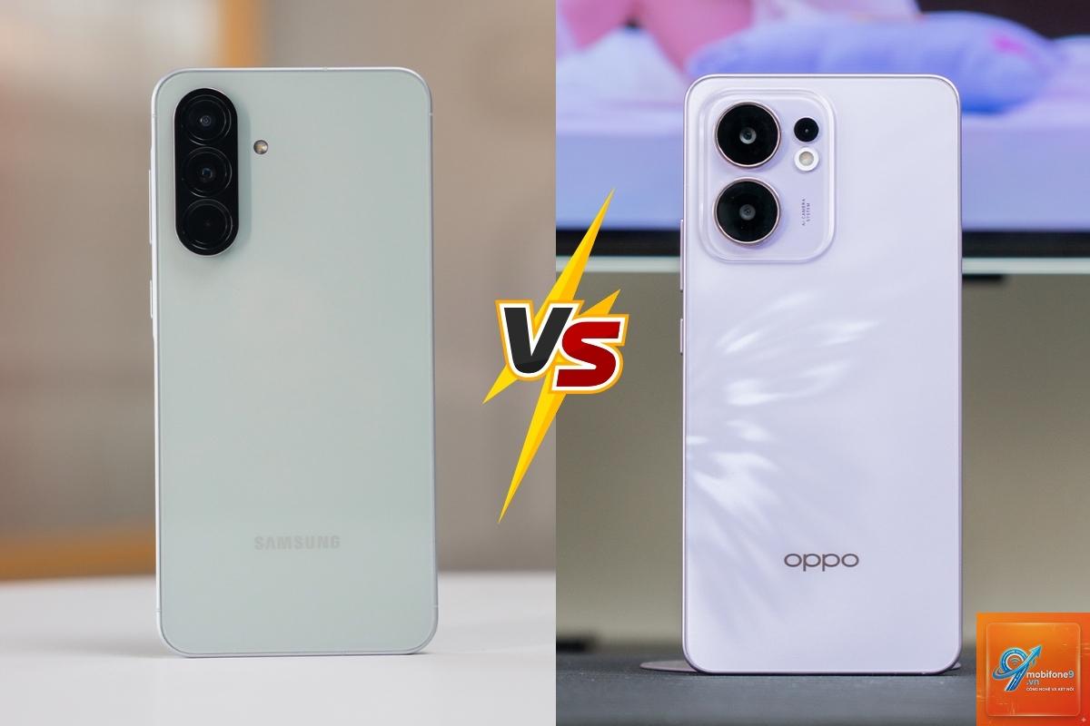 So Sánh Samsung Galaxy A26 Và OPPO Reno13 F - Hình 4