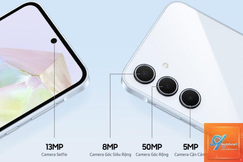So Sánh Samsung Galaxy A35 Và Redmi Note 14 - Hình 5