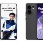 So Sánh Samsung Galaxy A36 Và OPPO Reno13: Đâu Là Lựa Chọn Tốt Nhất Trong Tầm Giá? So Sánh Samsung Galaxy A36 Và OPPO Reno13