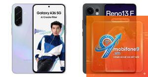 So Sánh Samsung Galaxy A36 Và OPPO Reno13 Nên Mua Máy Nào