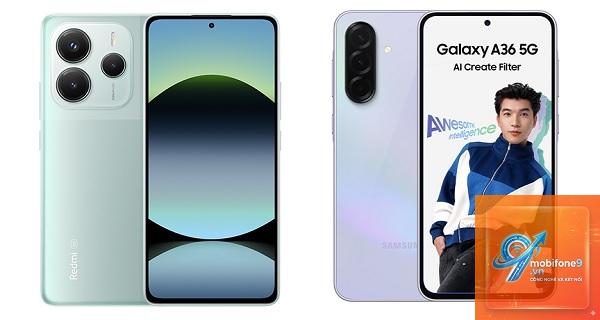 So Sánh Samsung Galaxy A36 Và Redmi Note 14 Pro - Hình 4
