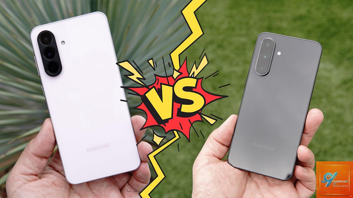 So Sánh Samsung Galaxy A56 Và Galaxy A36 - Hình 5