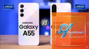 So Sánh Samsung Galaxy A56 Và Galaxy A55