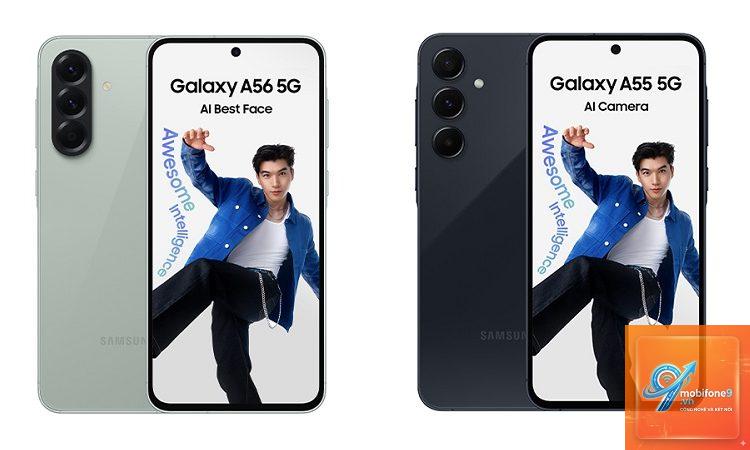 So Sánh Samsung Galaxy A56 Và Galaxy A55 - Hình 5
