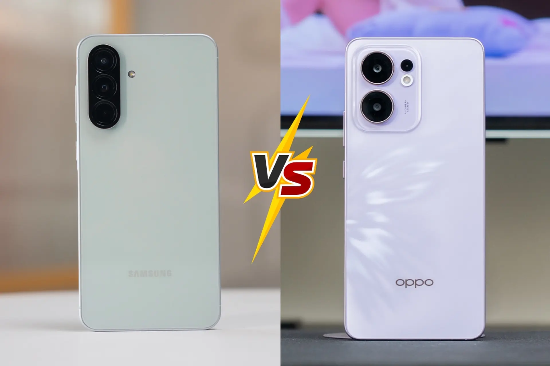 So Sánh Samsung Galaxy A56 Và OPPO Reno13 - Hình 5