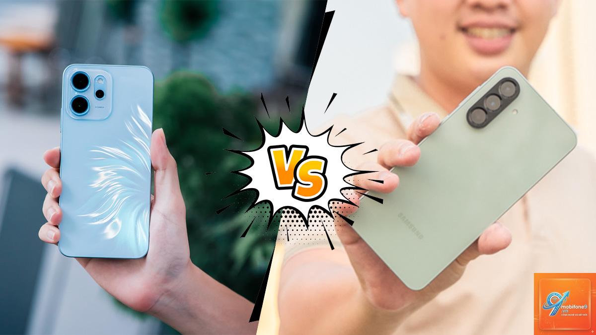 So Sánh Samsung Galaxy A56 Và OPPO Reno14 Nên Mua Máy Nào - Hình 4