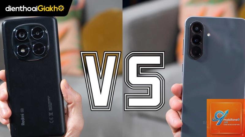 So Sánh Samsung Galaxy A56 Và Redmi Note 14 Pro - Hình 4