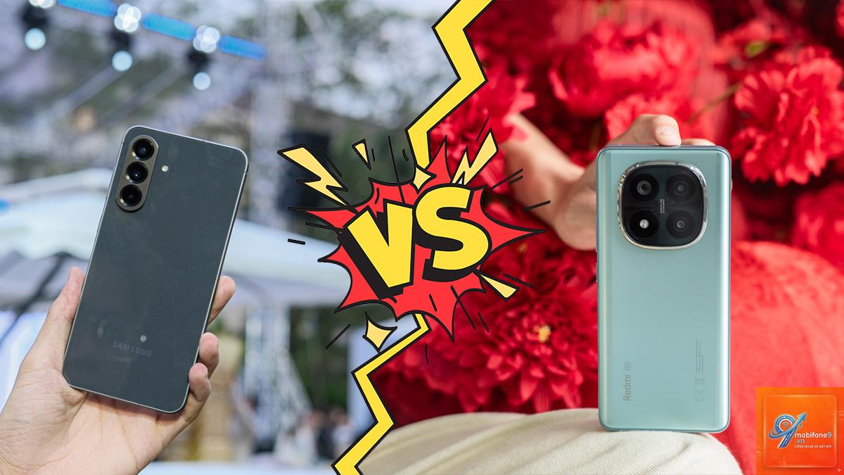 So Sánh Samsung Galaxy A56 Và Xiaomi 14T - Hình 2