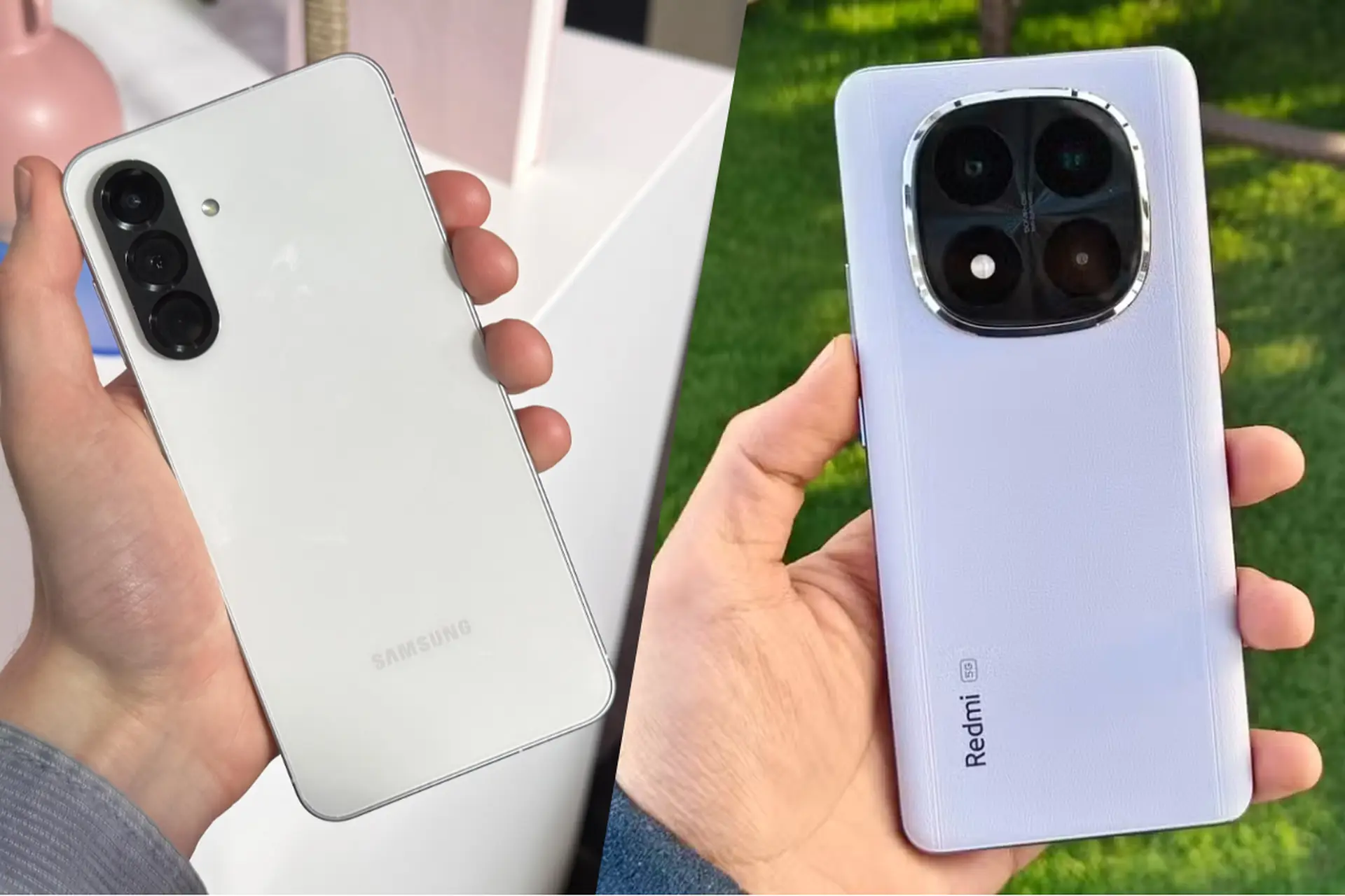 So Sánh Samsung Galaxy A56 Và Xiaomi 14T - Hình 3