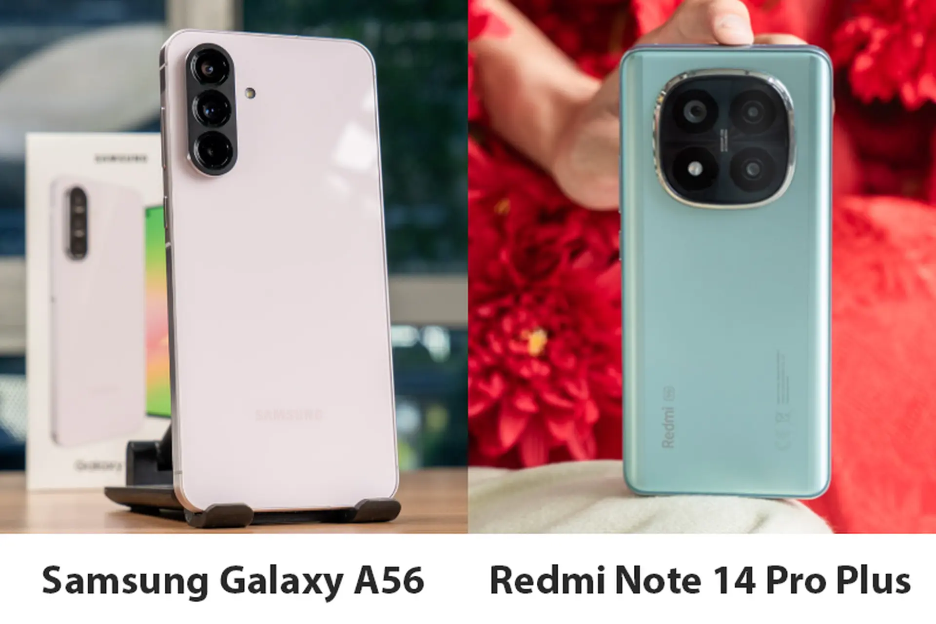 So Sánh Samsung Galaxy A56 Và Xiaomi 14T - Hình 5