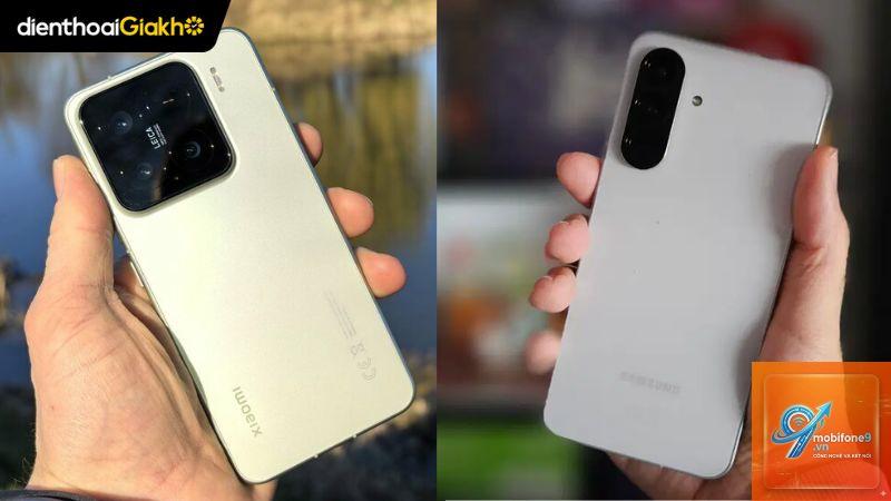 So Sánh Samsung Galaxy A56 Và Xiaomi 15 - Hình 2