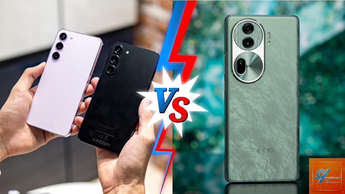 So Sánh Samsung Galaxy Cũ Và OPPO Mới - Hình 4