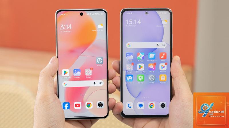 So Sánh Samsung Galaxy F15 Và Redmi Note 14 - Hình 3