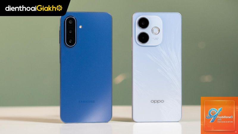 So Sánh Samsung Galaxy M15 Và OPPO A5 - Hình 2