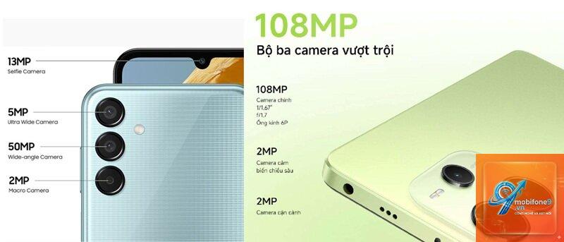 So Sánh Samsung Galaxy M15 Và Redmi 14C - Hình 3