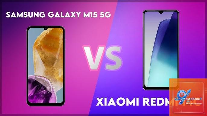 So Sánh Samsung Galaxy M15 Và Redmi 14C - Hình 4
