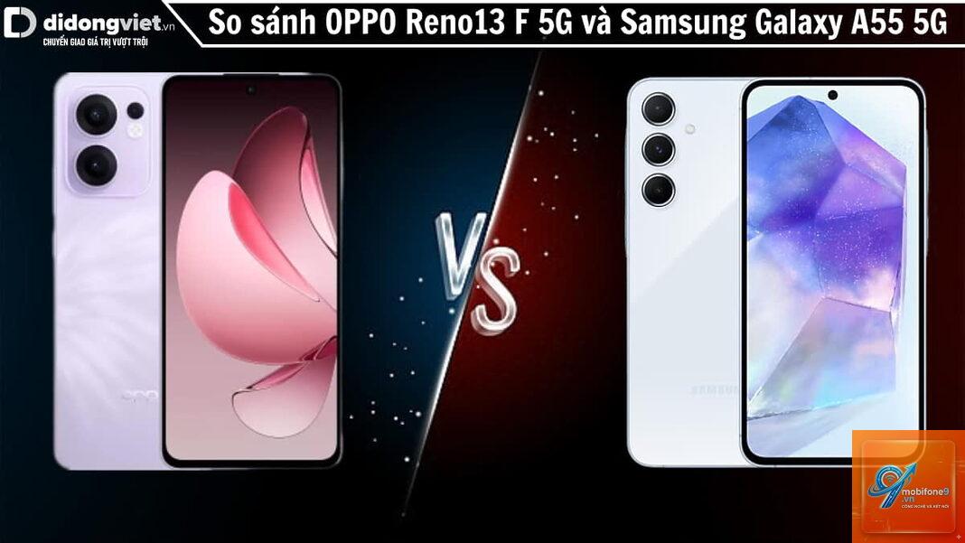 So Sánh Samsung Galaxy M35 Và OPPO Reno13 F - Hình 3