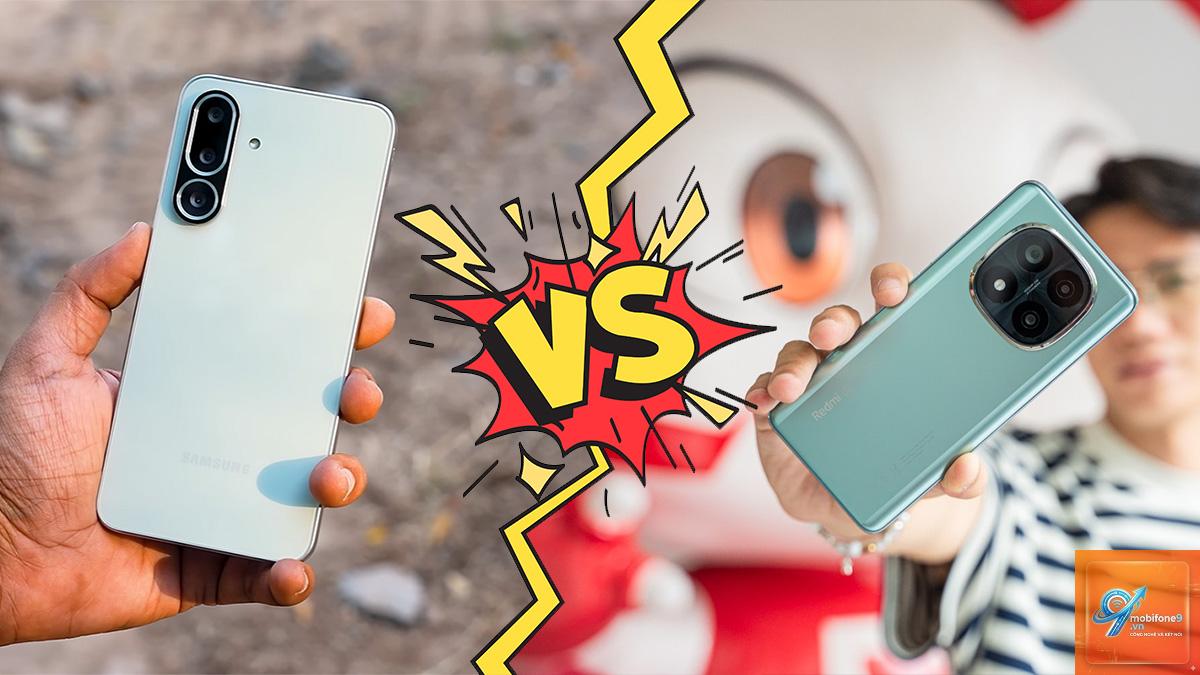 So Sánh Samsung Galaxy M56 Và Redmi Note 14 Pro Plus - Hình 2