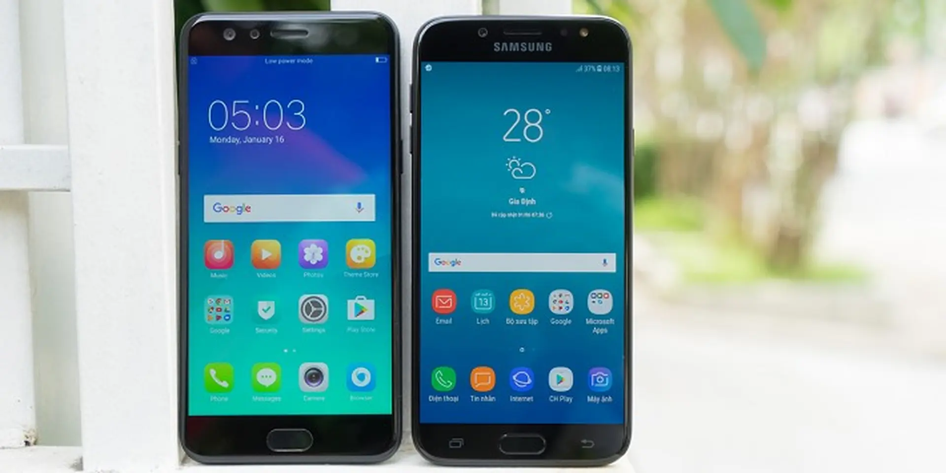 So Sánh Samsung Galaxy One UI Và OPPO ColorOS - Hình 2