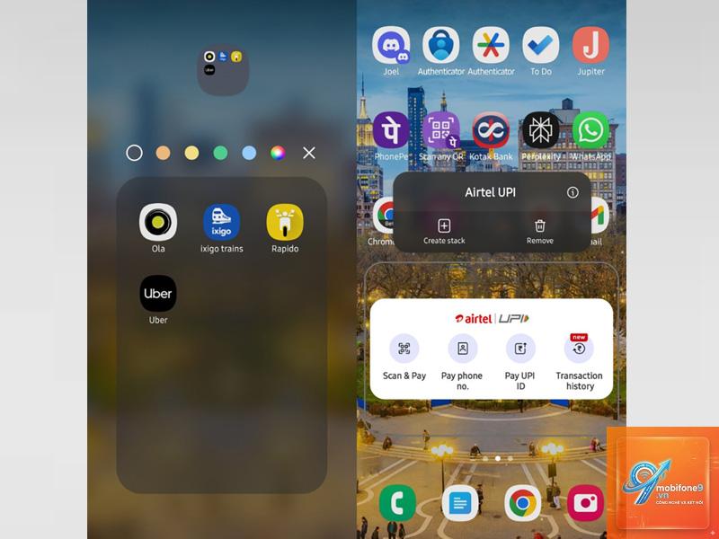 So Sánh Samsung Galaxy One UI Và Xiaomi HyperOS - Hình 2