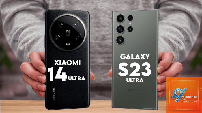 So Sánh Samsung Galaxy S23 Ultra Và Xiaomi 14 Ultra - Hình 4