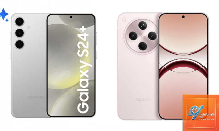 So Sánh Samsung Galaxy S24 Plus Và OPPO Find X8 Pro - Hình 1