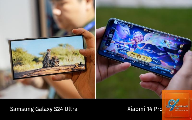 So Sánh Samsung Galaxy S24 Ultra Và Redmi Note 14 Pro Plus - Hình 5