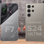 So Sánh Samsung Galaxy S24 Và POCO F7: Đâu Là Lựa Chọn Tốt Nhất Năm 2024? So Sánh Samsung Galaxy S24 Và POCO F7
