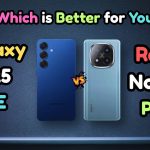 So Sánh Samsung Galaxy S25 FE Và Redmi Note 14 Pro Plus: Đâu Là Lựa Chọn Tối Ưu Cho Bạn? So Sánh Samsung Galaxy S25 FE Và Redmi Note 14 Pro Plus