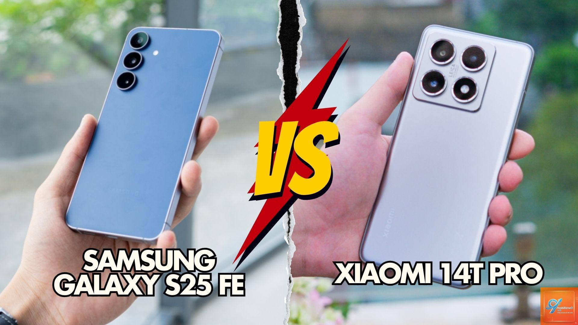 So Sánh Samsung Galaxy S25 FE Và Redmi Note 14 Pro Plus - Hình 3