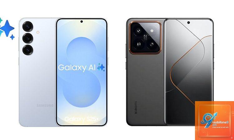 So Sánh Samsung Galaxy S25 FE Và Redmi Note 14 Pro Plus - Hình 5