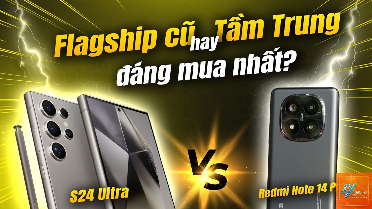 So Sánh Samsung Galaxy S25 Ultra Và Redmi Note 14 Pro Plus - Hình 4
