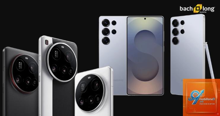 So Sánh Samsung Galaxy S25 Ultra Và Xiaomi Nên Mua Máy Nào - Hình 4