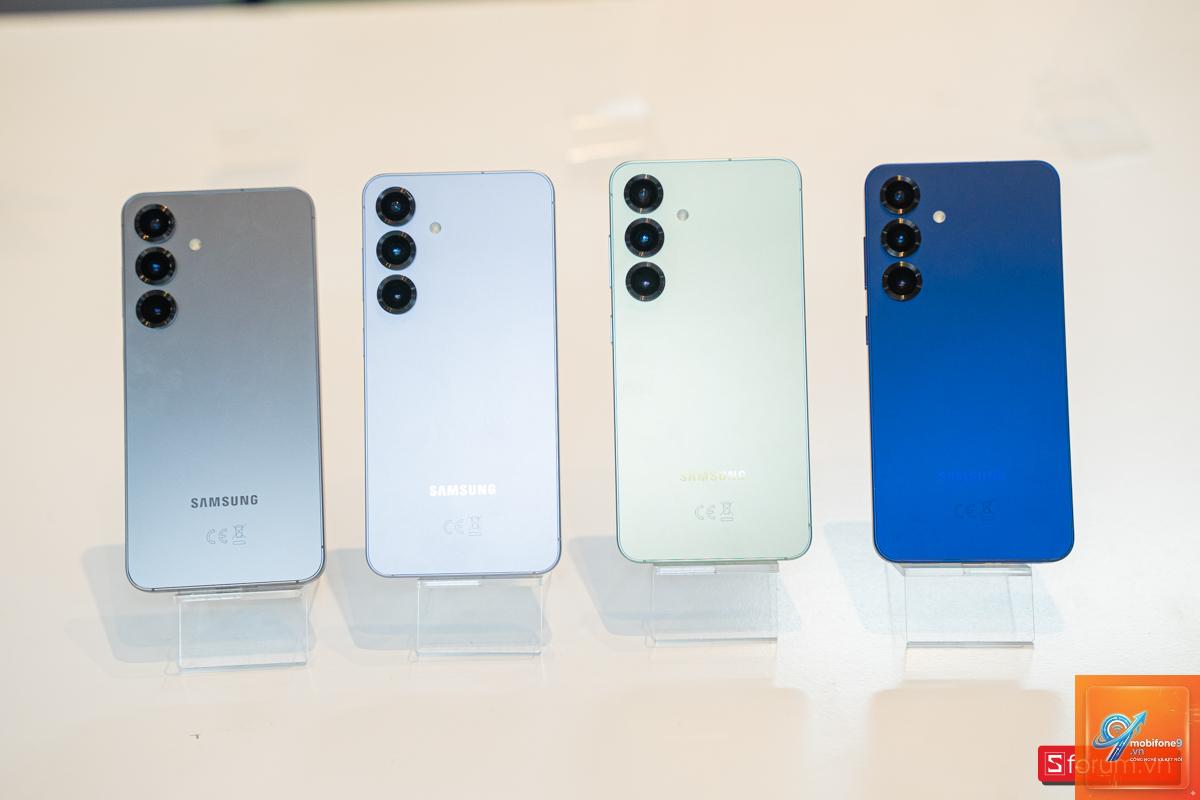 So Sánh Samsung Galaxy S25 Và OPPO Find X8 - Hình 4