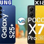 So Sánh Samsung Galaxy S25 Và POCO X7 Pro: Siêu Phẩm Nào Xứng Đáng Cho Bạn? So Sánh Samsung Galaxy S25 Và POCO X7 Pro