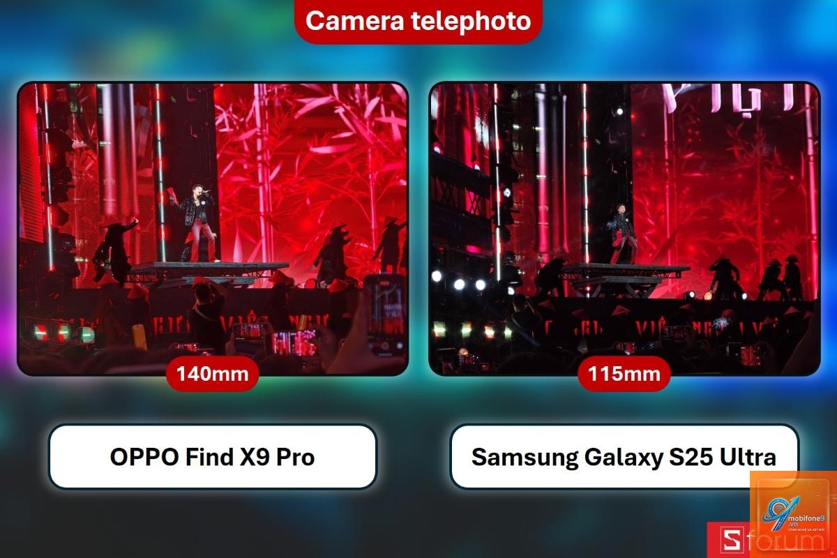 So Sánh Samsung Galaxy Và OPPO Camera Nào Đẹp Hơn - Hình 1