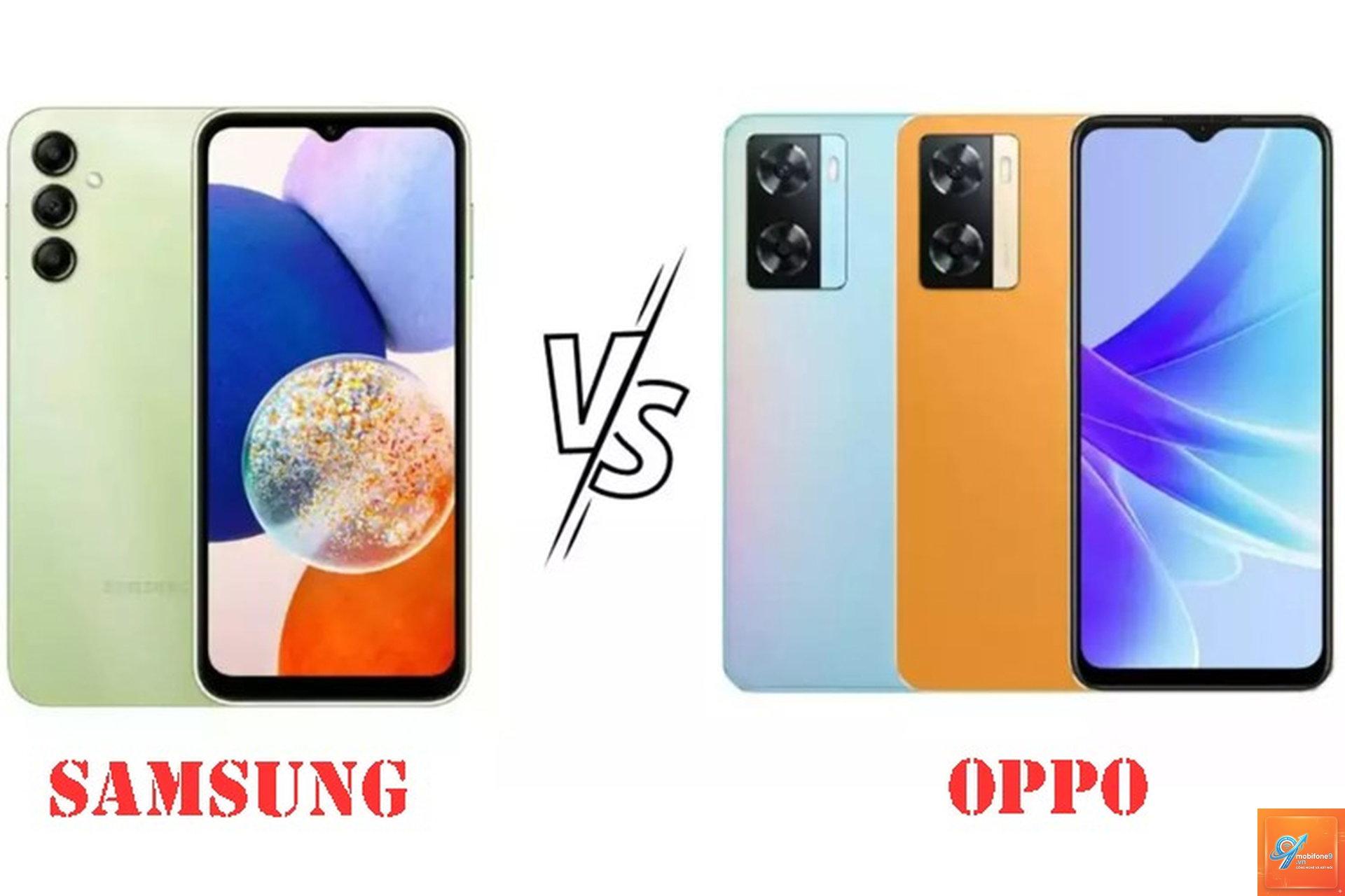 So Sánh Samsung Galaxy Và OPPO Cập Nhật Phần Mềm - Hình 3
