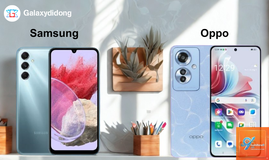 So Sánh Samsung Galaxy Và OPPO Chính Sách Hỗ Trợ - Hình 1