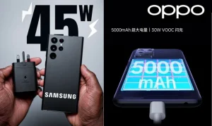 So Sánh Samsung Galaxy Và OPPO Cho Người Chơi Game