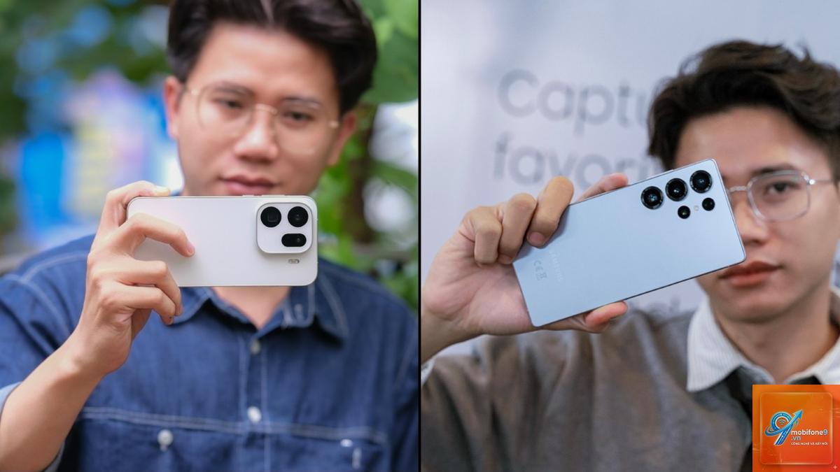 So Sánh Samsung Galaxy Và OPPO Chụp Ảnh Chân Dung - Hình 3